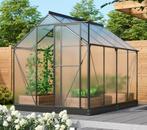 Tuinkas frame, Ophalen, Nieuw, Aluminium, Kweekkas