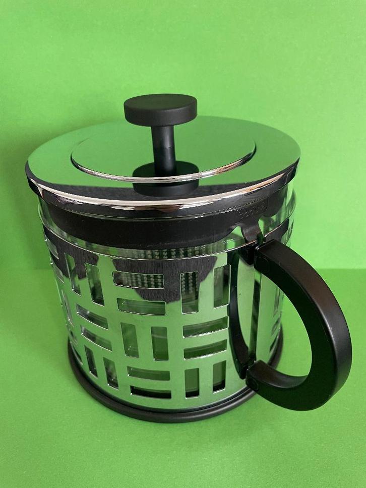 Bodum theepot Eileen, Huis en Inrichting, Keuken | Servies, Zo goed als nieuw, Overige typen, Overige stijlen, Glas, Ophalen of Verzenden