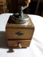 Koffiemolen antiek vintage retro jaren 50, werkt nog prima, Ophalen of Verzenden
