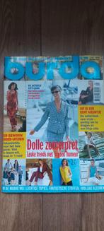 Burda style 5 1999, Ophalen of Verzenden, Vrouw, Burda