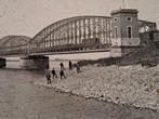 Moerdijk,  fotokaart,   Schaeferkaart, Verzamelen, Ansichtkaarten | Nederland, Ophalen of Verzenden