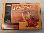 Indiana Jones Greatest Adventures SNES, Ophalen of Verzenden, Gebruikt