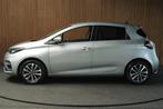 Renault ZOE R135 Intens 52 kWh Camera / Stoel verw / Key Les, Auto's, Renault, Gebruikt, Zwart, Leder en Stof, ZOE