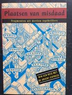 Plaatsen van misdaad Fragmenten uit dertien toptrillers, Ophalen of Verzenden, Zo goed als nieuw