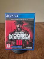 Call of Duty Modern Warefare 3., Spelcomputers en Games, Games | Sony PlayStation 4, Vanaf 18 jaar, Shooter, 1 speler, Ophalen of Verzenden