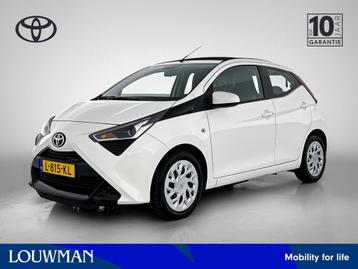 Toyota Aygo 1.0 VVT-i x-play cabrio | Elek bedienbaar dak |  beschikbaar voor biedingen