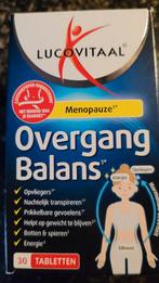 lucovitaal overgang balans nieuw, Nieuw, Ophalen of Verzenden