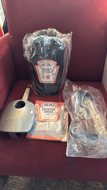 Heinz SAUCE-O-MAT dispenser zwart 2,5 L beschikbaar voor biedingen