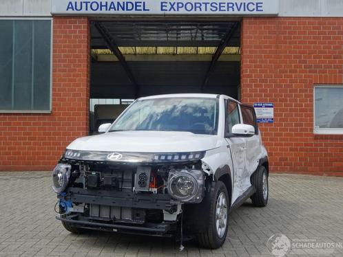 Hyundai Inster Inster Elektro Trend, HV-Batterie 42 Kw/h met, Auto diversen, Schadeauto's, Hyundai, Automaat, Elektrisch, Hatchback