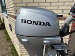Honda 8pk Kortstaart Buitenboordmotor BF8SHU, Gebruikt, Benzine