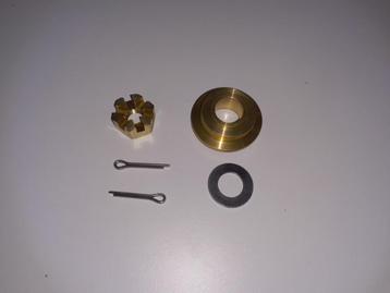 Montageset propeller Yamaha 9.9 15 20 pk buitenboordmotor beschikbaar voor biedingen