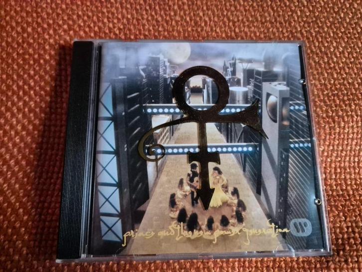 Prince And The New Power Generation – Love Symbol, Cd's en Dvd's, Cd's | Pop, Zo goed als nieuw, 1980 tot 2000, Verzenden