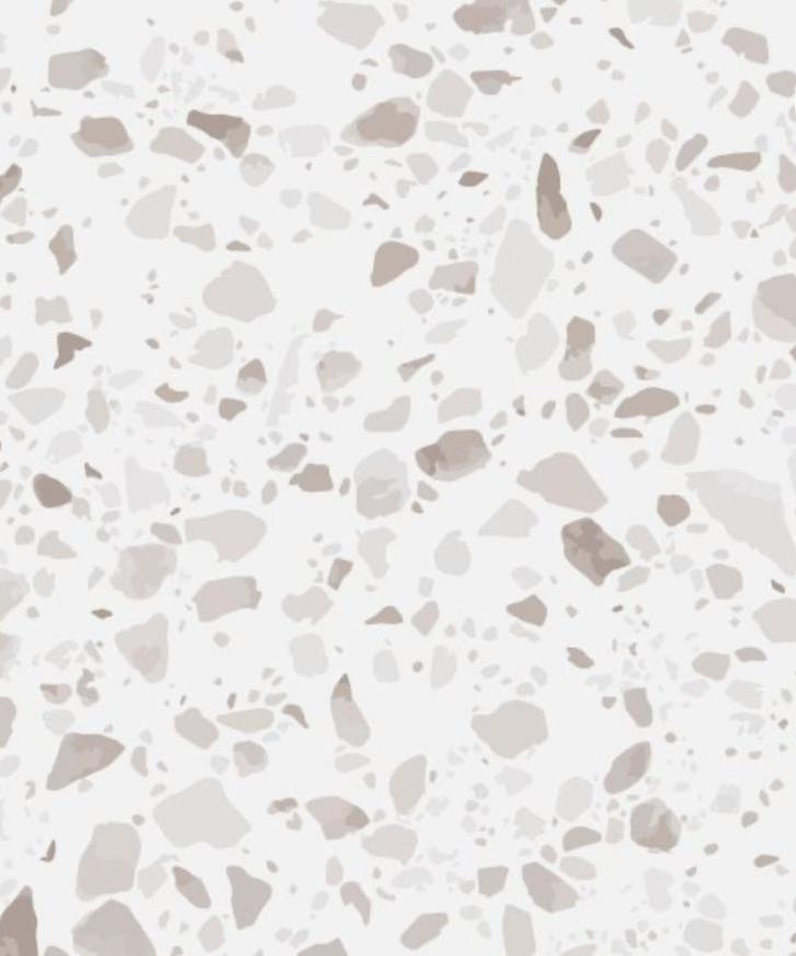 Terrazzo meubel sticker 100x100cm - Nieuw, Doe-het-zelf en Verbouw, Tegels, Nieuw, Overige typen, Overige materialen, 60 cm of meer