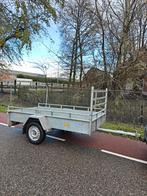 Enkelasser aanhanger 750 kg, Ophalen of Verzenden, Zo goed als nieuw