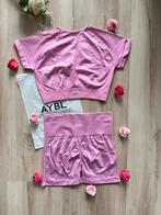 AYBL setje Empower Seamless maat s/m roze, Kleding | Dames, Sportkleding, AYBL, Ophalen of Verzenden, Roze, Maat 36 (S)