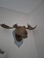 Luxe Dierenhoofden Wanddecoratie, Ophalen of Verzenden, Zo goed als nieuw