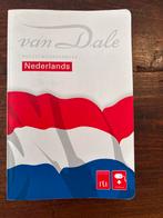 Van Dale Pocketwoordenboek Nederlands, Ophalen of Verzenden, Gelezen, Van Dale, Nederlands