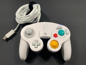 Super Smash Bros Edition (Wit) - GameCube Controller  beschikbaar voor biedingen