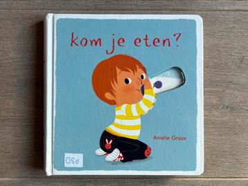 Amélie Graux - Kom je eten? beschikbaar voor biedingen