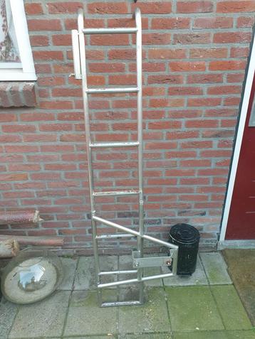 Retro trap bedford beschikbaar voor biedingen