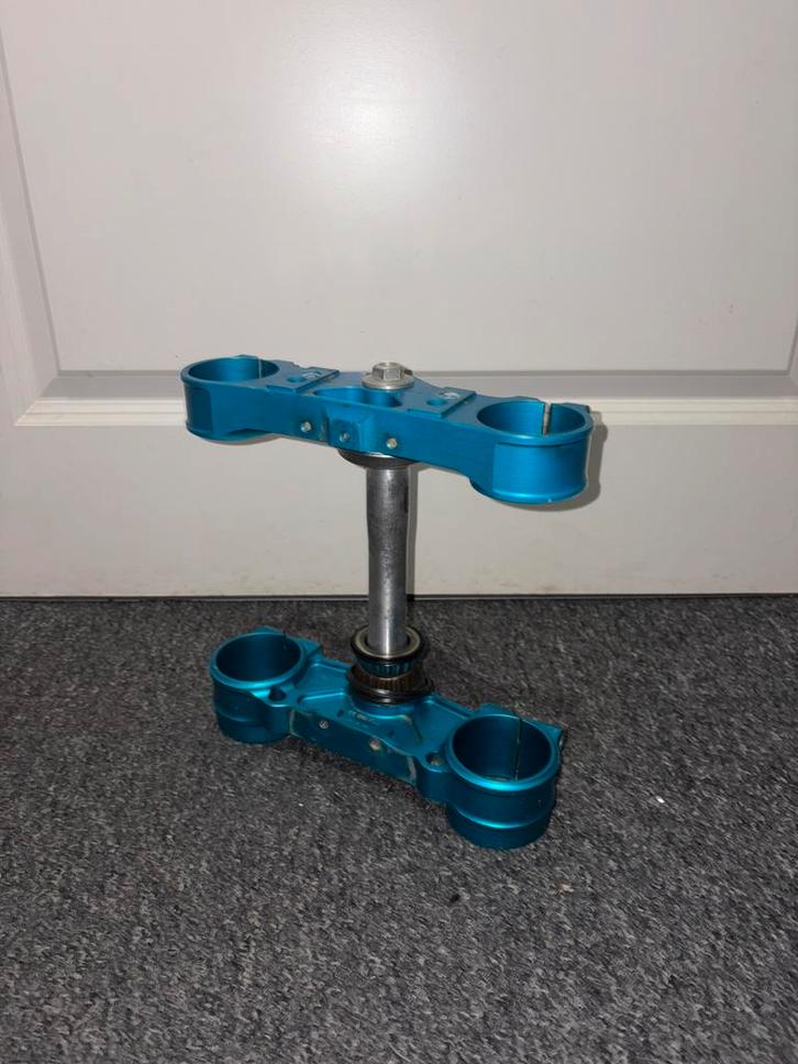 Ktm, husqvarna, gasgas kroonplaten set, Motoren, Tuning en Styling, Ophalen of Verzenden