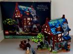 Lego Ideas 21325 Medieval Blacksmith, Kinderen en Baby's, Speelgoed | Duplo en Lego, Ophalen of Verzenden, Zo goed als nieuw