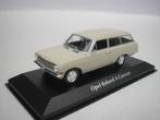 Opel Rekord A Caravan 1962 Beige 1/43 Maxichamps, Nieuw, Ophalen of Verzenden, MiniChamps, Auto