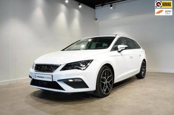 Seat LEON ST 2.0 TSI FR Virtual,Pano,Trekhaak beschikbaar voor biedingen