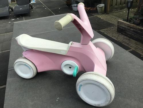 BERG GO² Loopauto, loopfiets, fietsje, Kinderen en Baby's, Speelgoed | Buiten | Voertuigen en Loopfietsen, Gebruikt, Ophalen
