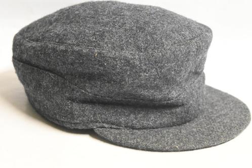 wollen bergmütze pet duitsland oud en onbekend, Verzamelen, Militaria | Tweede Wereldoorlog, Landmacht, Helm of Baret, Duitsland