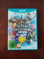 Super Smash Bros. Wii U - Vechtgame!, Gebruikt, Ophalen of Verzenden, 3 spelers of meer, Vanaf 12 jaar