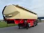 Feldbinder - Bulktrailer - 2009 - 59.3 Kuub - 4 Vakken - Stu, Overige brandstoffen, Origineel Nederlands, Bedrijf, Aanhangers en Opleggers