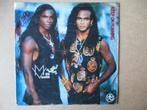 s3263 milli vanilli - keep on running, Ophalen, Gebruikt, Overige genres, 7 inch