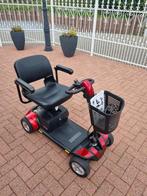 inklapbare scootmobiel, Diversen, Brommobielen en Scootmobielen, Ophalen, Zo goed als nieuw, Invacare, 11 t/m 15 km/u