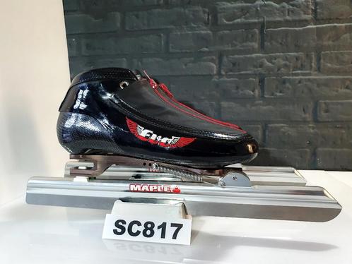 Evo Futurum Maple Klapschaatsen Klap Schaatsen Maat 41, Sport en Fitness, Schaatsen, Nieuw, Noren, Maple, Klapschaats, Verzenden