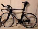 Tijdritfiets/ Triathlonfiets Ridley Dean maat L / XL, Fietsen en Brommers, Fietsen | Racefietsen, Gebruikt, Carbon, 57 tot 61 cm