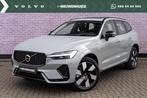 Volvo XC60 2.0 T6 Plug-in hybrid AWD Ultra Dark Luchtvering, Auto's, 12 maanden, Gebruikt, Euro 6, 4 cilinders