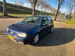 Volkswagen Golf 1.6 74KW 1999 Blauw, Auto's, Volkswagen, Stof, 4 cilinders, Elektrische ramen, Blauw