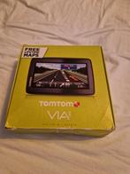 TomTom VIA 130 M Navigatiesysteem, Auto diversen, Ophalen, Gebruikt