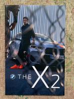 Nederlandse brochure BMW X2 facelift 2020 nieuw, Nieuw, Ophalen of Verzenden, BMW, BMW