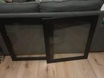 Glazen deuren en laden frontjes IKEA Besta, Huis en Inrichting, Ophalen of Verzenden, Gebruikt
