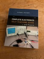 Boek electronica - Complete electronics self-teaching guide, Boeken, Ophalen of Verzenden, Beta, Zo goed als nieuw