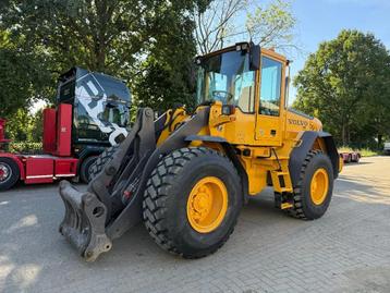Volvo L60E beschikbaar voor biedingen