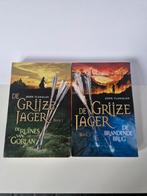 De grijze jager deel 1 + 2, Ophalen of Verzenden, Zo goed als nieuw, John Flanagan