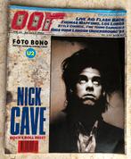 Oor muziekblad live aid nick cave u2 anton corbijn los lobos, Ophalen of Verzenden, Zo goed als nieuw, Boek, Tijdschrift of Artikel