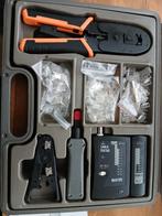 Kabel en netwerktestset, Ophalen of Verzenden, Zo goed als nieuw, Overige meters