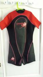 Wetsuit / surfpak voor kinderen maat M merk Tribord, Watersport en Boten, Watersportkleding, Ophalen of Verzenden, Zo goed als nieuw