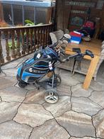 golftrolley  electrisch, Ophalen, Gebruikt, Overige typen, Overige merken