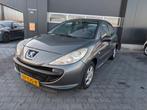 Peugeot 206+ 1.1 5D 2011 Grijs Nieuwe Apk, Voorwielaandrijving, Stof, 4 cilinders, Particulier