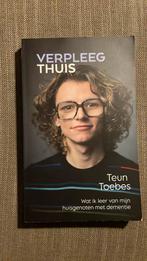 Teun Toebes - VerpleegThuis, Ophalen of Verzenden, Zo goed als nieuw, Teun Toebes